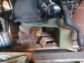 Tatra 805 motor ford transit - 3