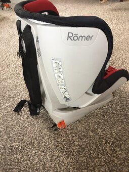 Autosedacka Römer - 3