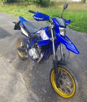 Yamaha WR125X - 3