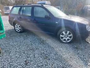 Vw Golf 4 variant 2,0 i 85 kw automat - 3