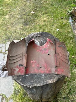 Jawa 50/550 555 prsíčka - 3