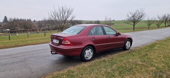 Mercedes C220 CDI, W 203, Elegance, 225000 km - 3
