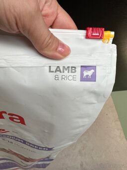 Granule Calibra Lamb&rice 7,3 kg - 3