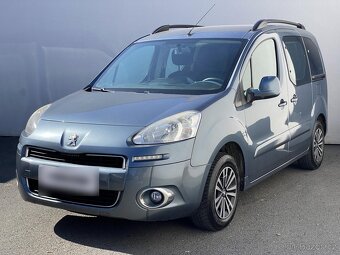 Peugeot Partner 1.6HDi ,  68 kW nafta, 2012 - 3