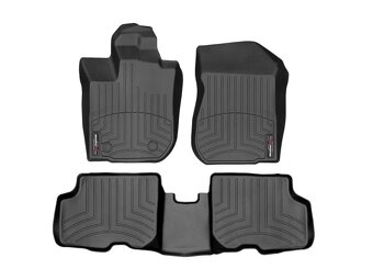 Autokoberce WeatherTech na VW Polo AW - 3