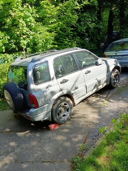 SUZUKI GRAND VITARA, 4x4, automat - 3