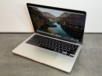 Macbook Pro 13" 2020 / M1 / 16GB / 512GB / Silver - 3