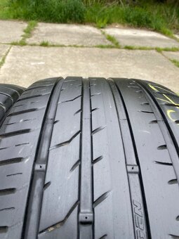 275/45ZR19 108Y Kumho Crugen HP91 6mm - 3