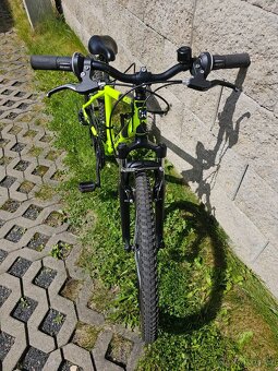 Dětské kolo Btwin 24'' - 3