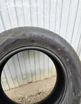 Nové letní pneu 4ks Continental ecocontact 6 215/65 R17 V XL - 3