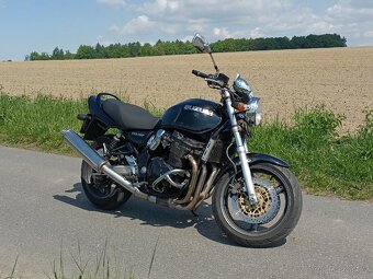 Suzuki GSX 750 Inazuma - 3