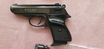 Plynová pistole EKOL Major 9mm kat. D - 3