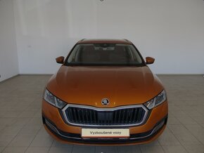Škoda OCTAVIA COMBI 2,0 TDI / 110 kW Style - 3