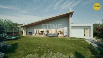 Prodej Rodinného domu 210 m2 s pozemkem 700m2, 131095 - 3