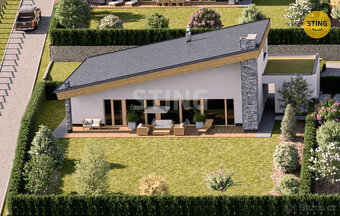 Prodej Rodinného domu 210 m2 s pozemkem 700m2, 131095 - 3