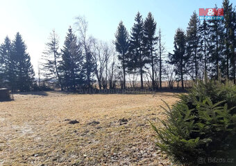 Prodej pozemku k bydlení, 1456 m², Václavov u Bruntálu - 3