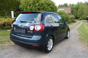 Volkswagen Golf Plus 2,0 FSi,SPORT,110kW,Servisní kniha - 3