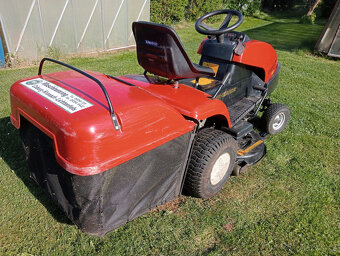 Prodám-zahradní traktor DINO APR-12,5/102 Agrostroj - 3