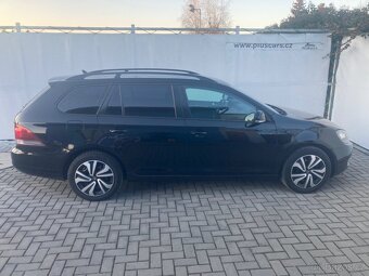 Volkswagen Golf Variant, park.senzory,vyhř.sedadla,nová STK - 3