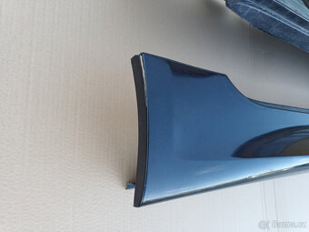 Mpaket prahy pro BMW e60 e61 a M5 - originál - 3