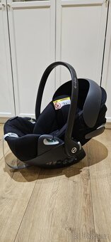 autosedačka Cybex Platinum CLOUD T I-SIZE Plus Sepia Black a - 3