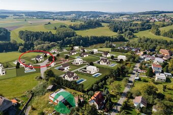 Prodej pozemky pro bydlení, 1 403 m2 - Prosenická Lhota - Su - 3