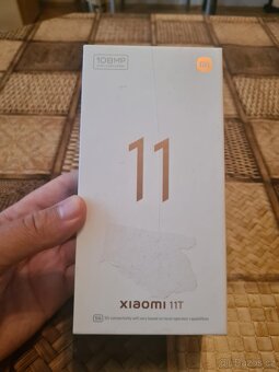 Xiaomi 11T 5G 8gb/256gb 120hz 67W - 3