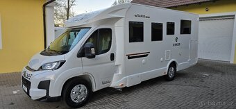 NOVÉ obytné auto Fiat Ducato, Rimor, SARUS 95 - 3