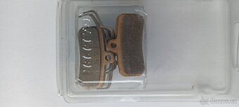 Brzdové destičky Shimano D02S Metal PC- 400,- ks - 3