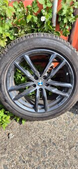 Originální disky BMW r19 X3 X4 GO1 G02 - 3
