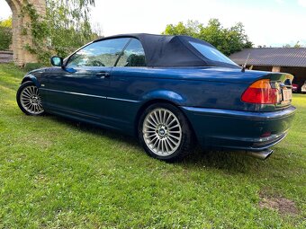 BMW E46 325Ci Cabrio – Stylová klasika - 3