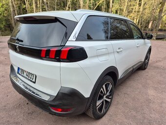 Peugeot 5008 1.6 88kw, automat, 7mist - 3