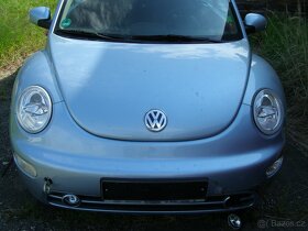 Prodam motor s prevodovkou z VW Betle 1.6MPI 75kw - 3