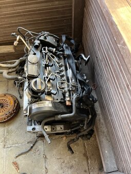 Motor 2.0 TDI 103 kw Common reil CBA - 3