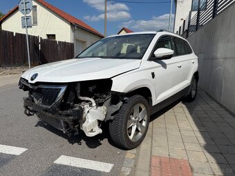 ŠKODA KAROQ 2.0 TDI 4x4 DSG - 3