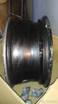 ALU kola 5x112 r17, 7,5 j VW Passat - 3