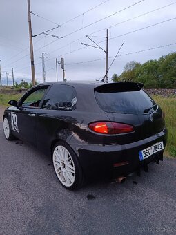 Alfa Romeo 147 Facelift Coupe Nova stk - 3