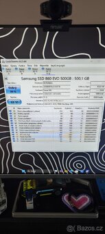 2 x Samsung 860 EVO 500Gb - 3