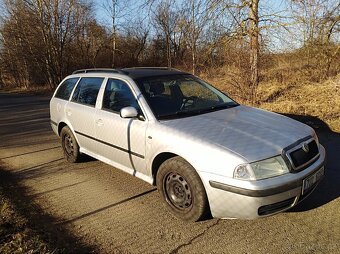 Škoda octavia 1,9 tdi 96kw - 3