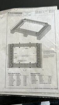 Hirschmann,svěrák k drátovce - 3