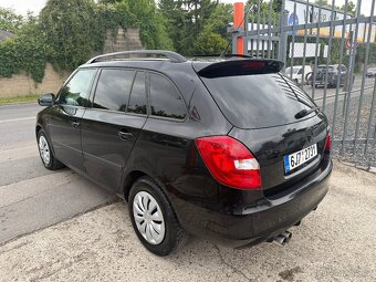 Škoda Fabia, RS 1.4i, 132kw Automat - 3