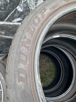 Letní sada pneu 225/45 R17 - Dunlop - 3
