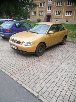Audi a3 - 3