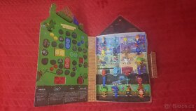 STIKEEZ - Domeček s kompletními figurkami - 3