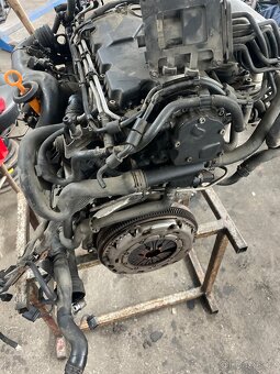 Motor BXE 1.9 tdi 77kw - 3