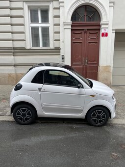 Microcar Due 5750km - 3