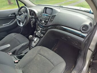 NAHRADNI DILY Chevrolet Orlando 2.0VCDI 120KW - - 3
