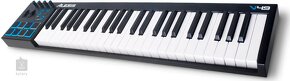MIDI klávesy ALESIS V49 - 3