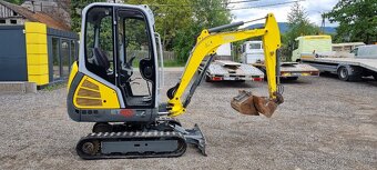 Minibagr Wacker Neuson ET20 ET18 VDS - 3