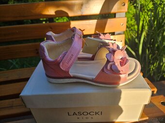 Nove sandalky pro holcicku Lasocki 29 - 3